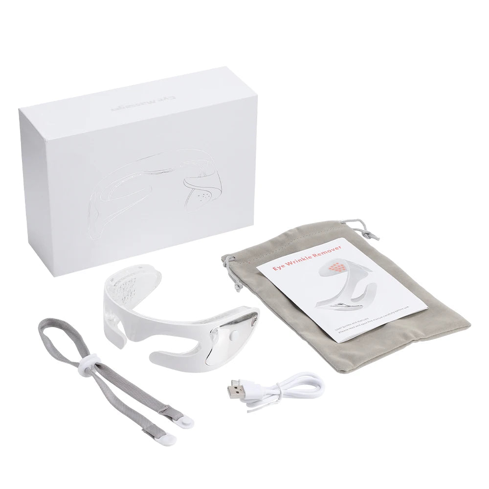 LuminaGlow (EYE Mask)