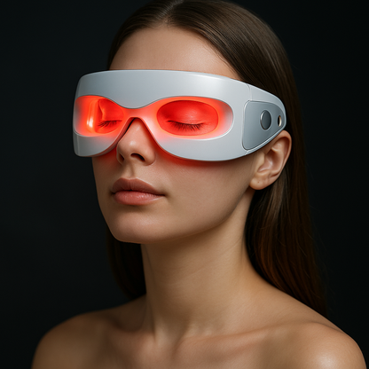 LuminaGlow (EYE Mask)