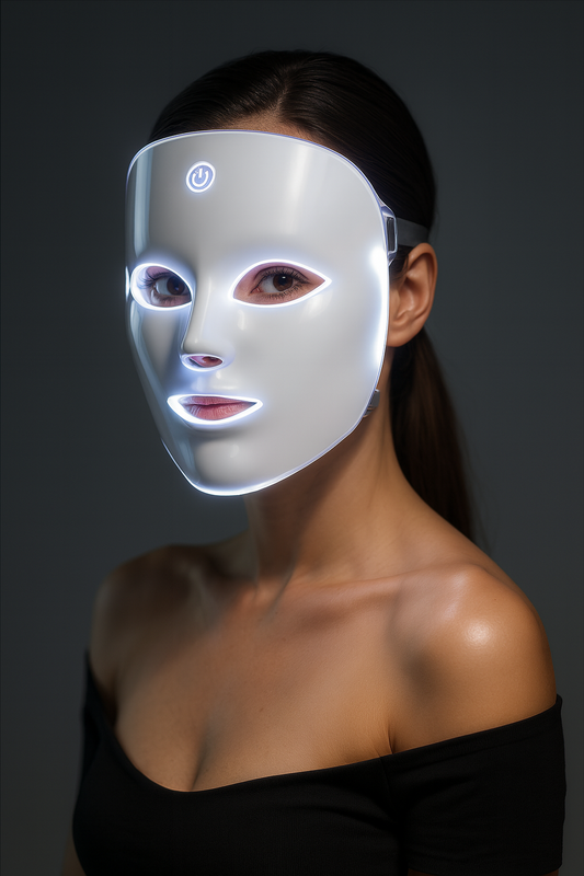 LuminaGlow (Facial Mask)