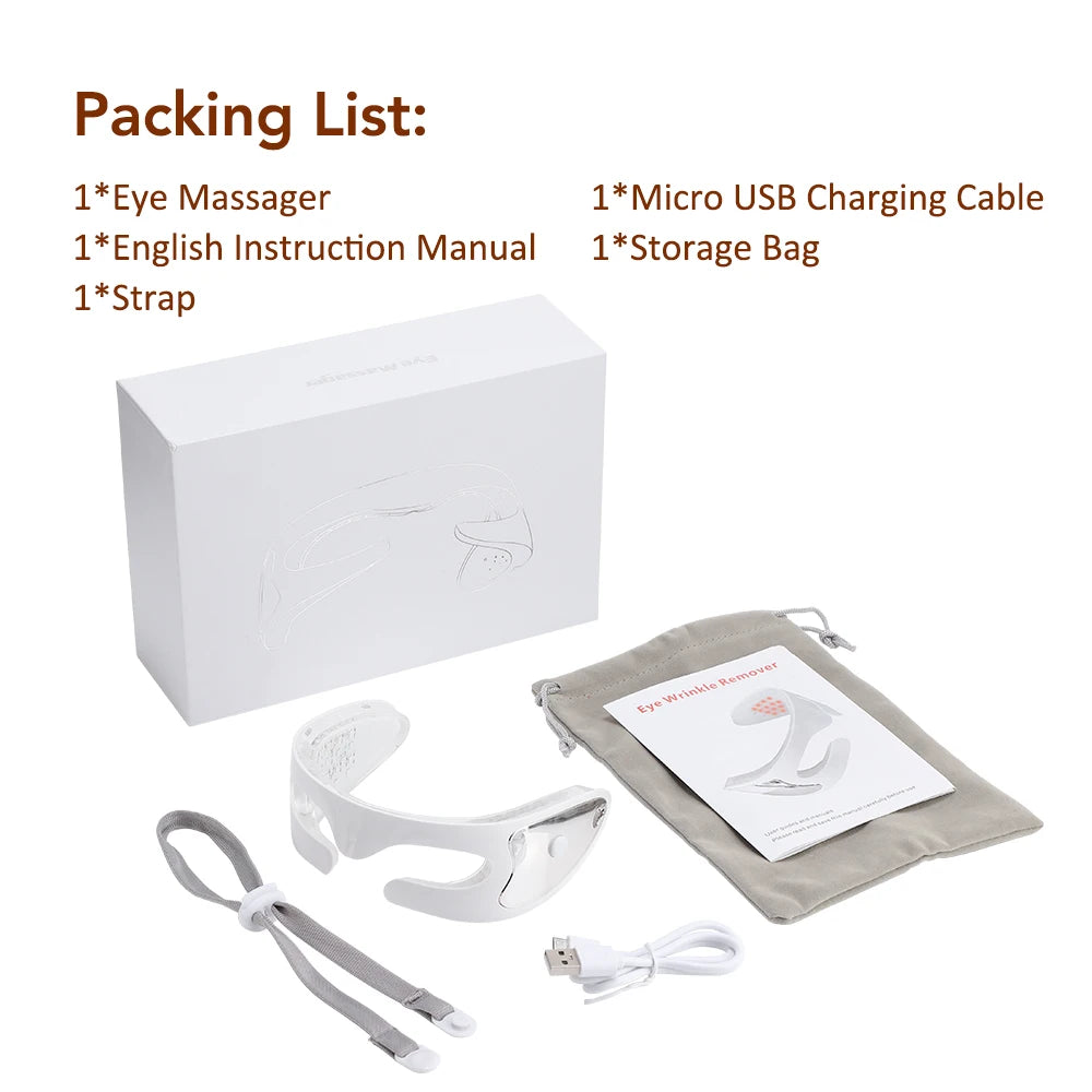 LuminaGlow (EYE Mask)