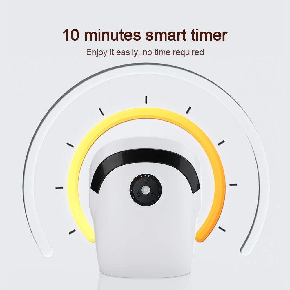 LuminaGlow (Air Pressure Hand Massager)