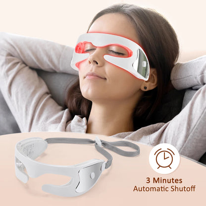 LuminaGlow (EYE Mask)