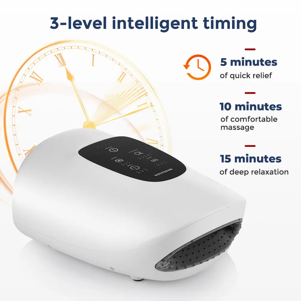LuminaGlow (Air Pressure Hand Massager)