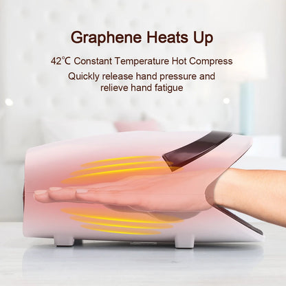 LuminaGlow (Air Pressure Hand Massager)