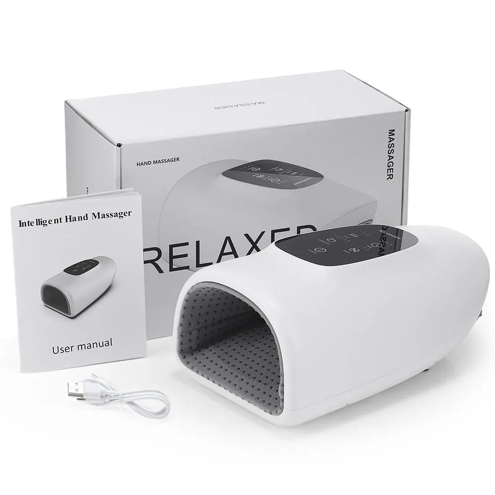 LuminaGlow (Air Pressure Hand Massager)