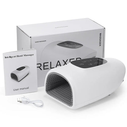 LuminaGlow (Air Pressure Hand Massager)