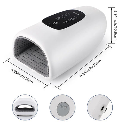LuminaGlow (Air Pressure Hand Massager)