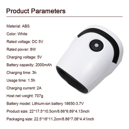 LuminaGlow (Air Pressure Hand Massager)
