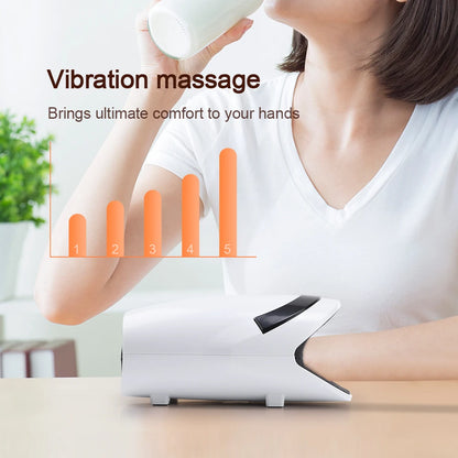 LuminaGlow (Air Pressure Hand Massager)