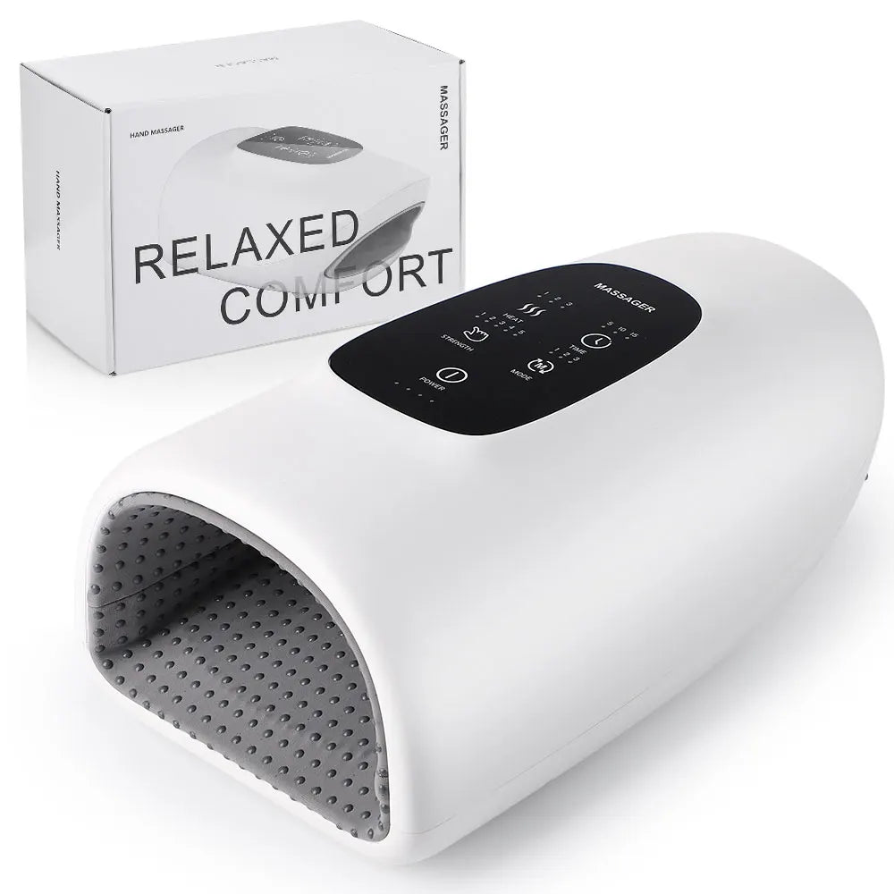 LuminaGlow (Air Pressure Hand Massager)