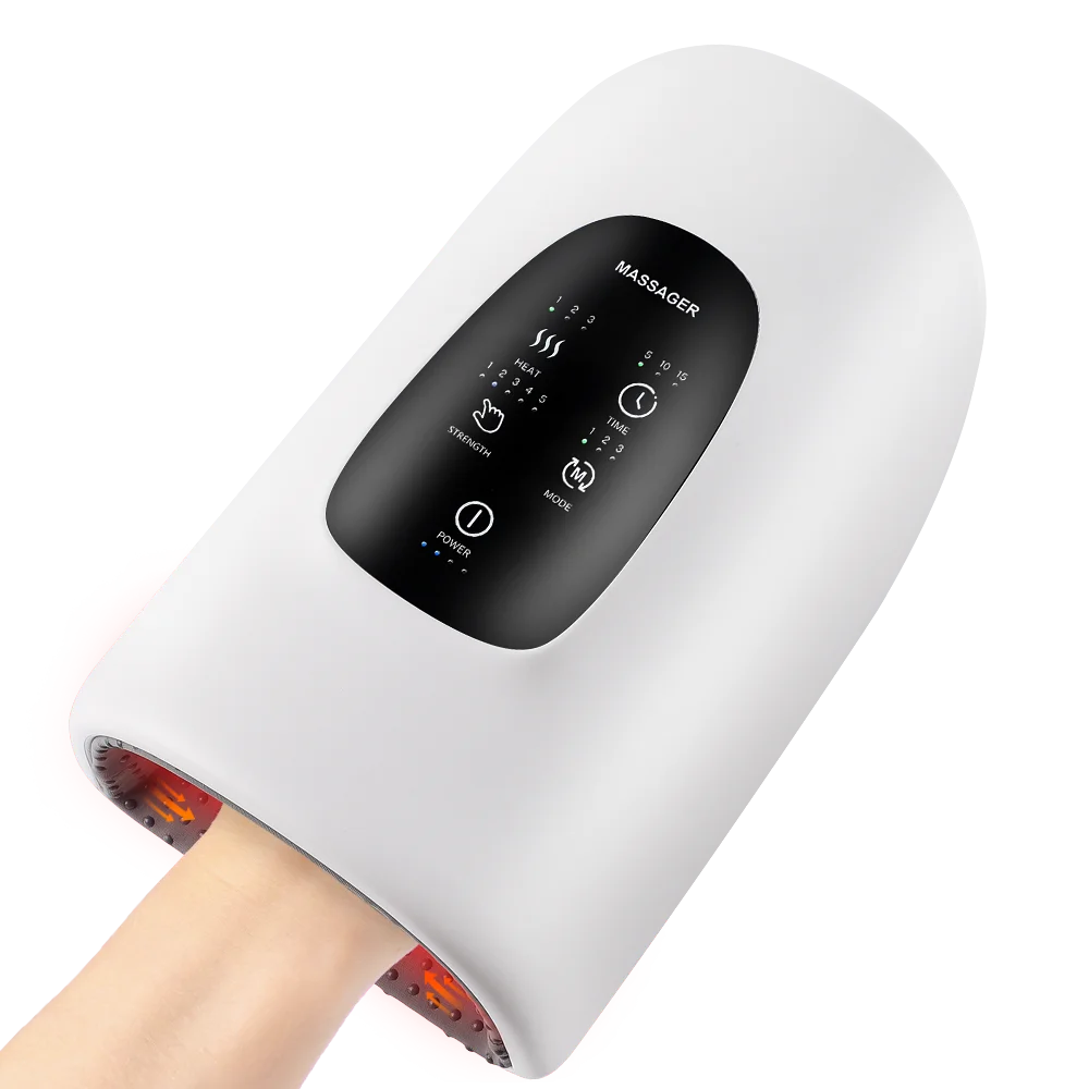 LuminaGlow (Air Pressure Hand Massager)