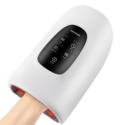 LuminaGlow (Air Pressure Hand Massager)