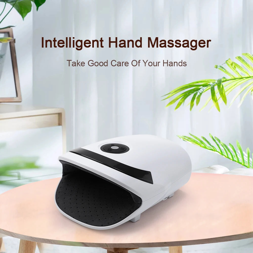 LuminaGlow (Air Pressure Hand Massager)