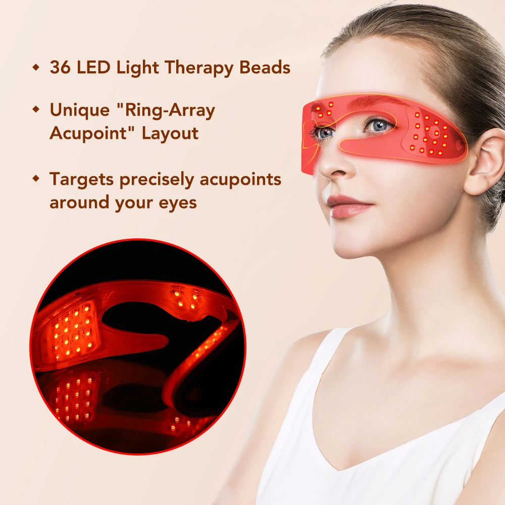 LuminaGlow (EYE Mask)