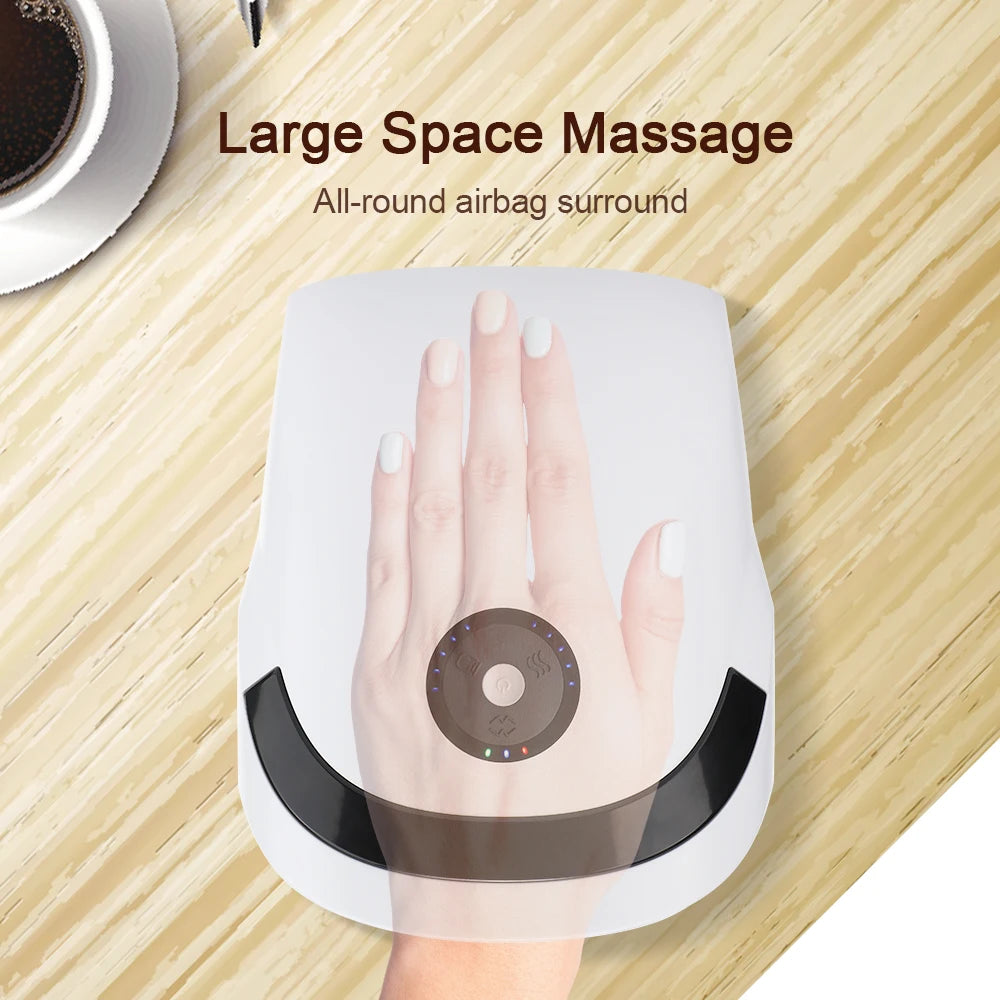 LuminaGlow (Air Pressure Hand Massager)
