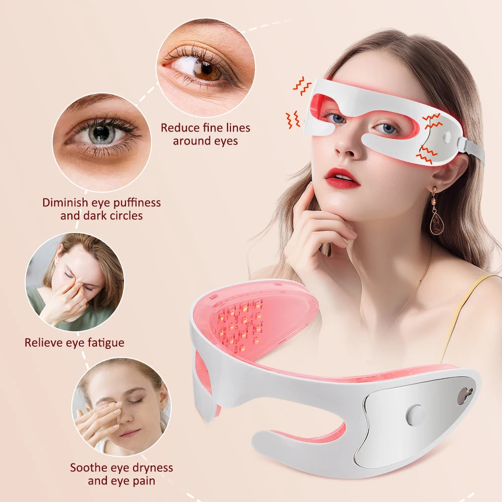LuminaGlow (EYE Mask)