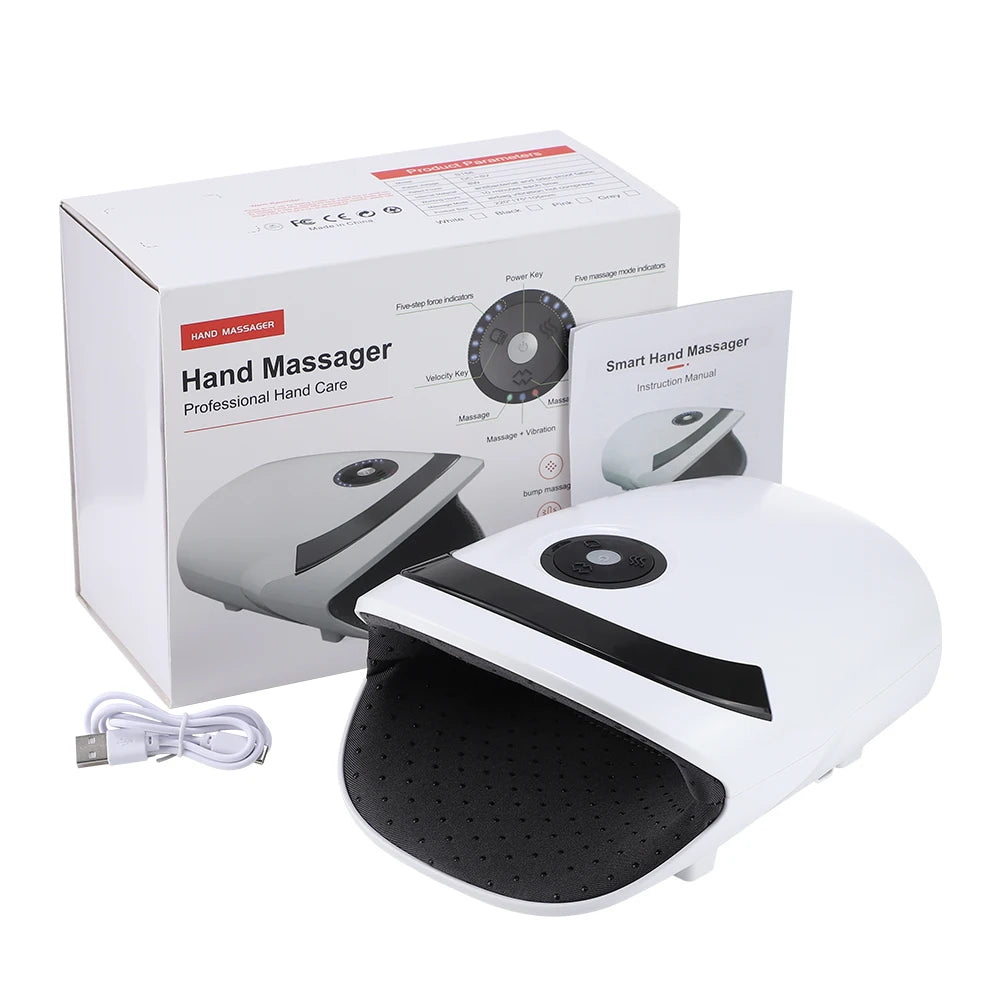 LuminaGlow (Air Pressure Hand Massager)