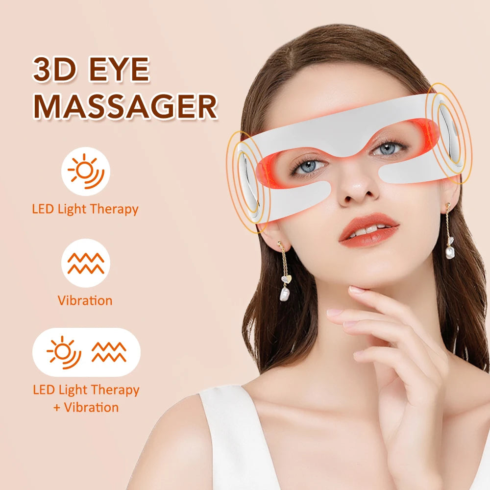 LuminaGlow (EYE Mask)