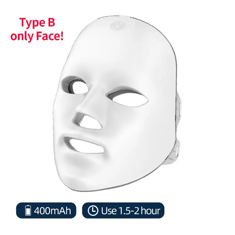 LuminaGlow (Facial Mask)