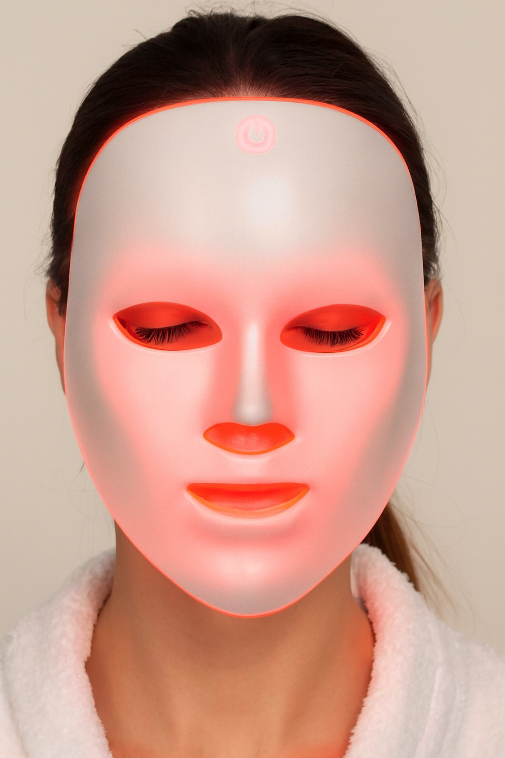 LuminaGlow (Facial Mask)